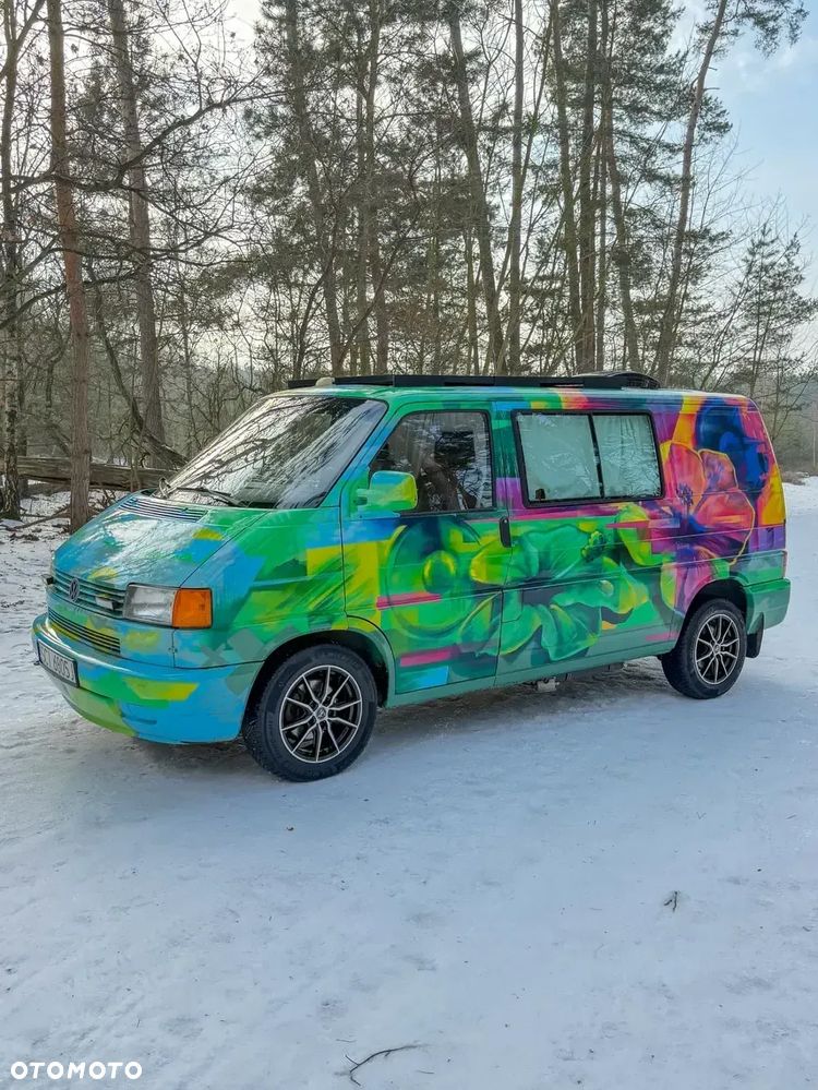 Volkswagen T4 - 1