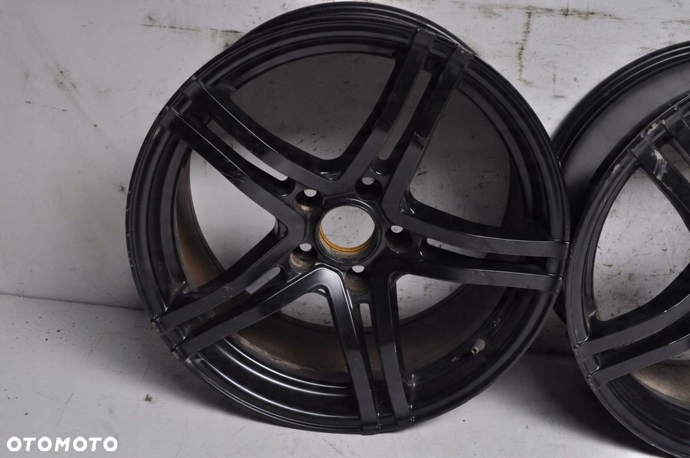 VOLKSWAGEN TOUAREG FELGI ALUMINIOWE CSP 10 WP-185 R18" 9J 5X120 - 11