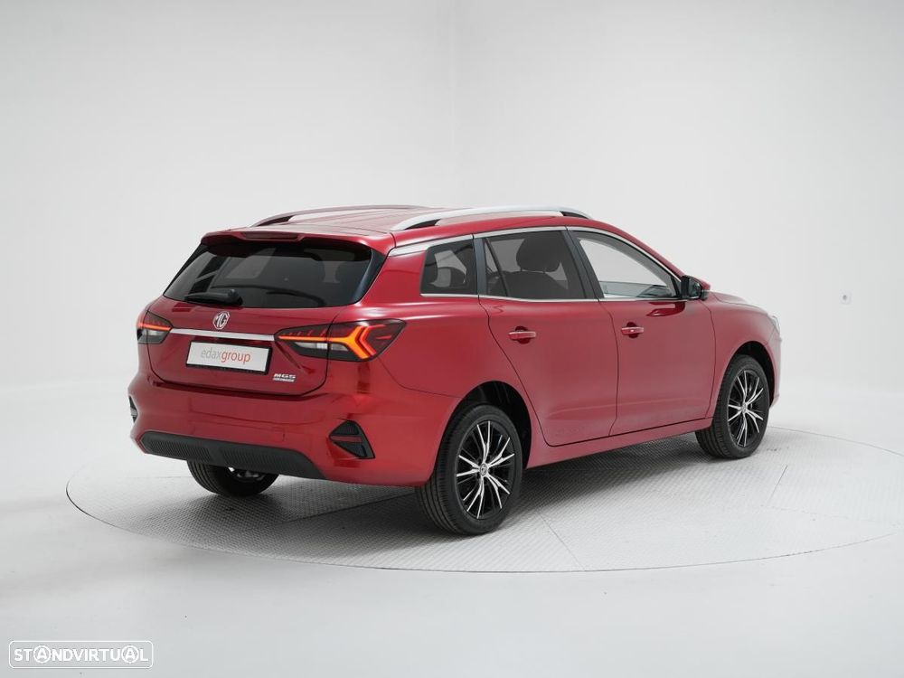 MG MG5 61 kWh Luxury - 3