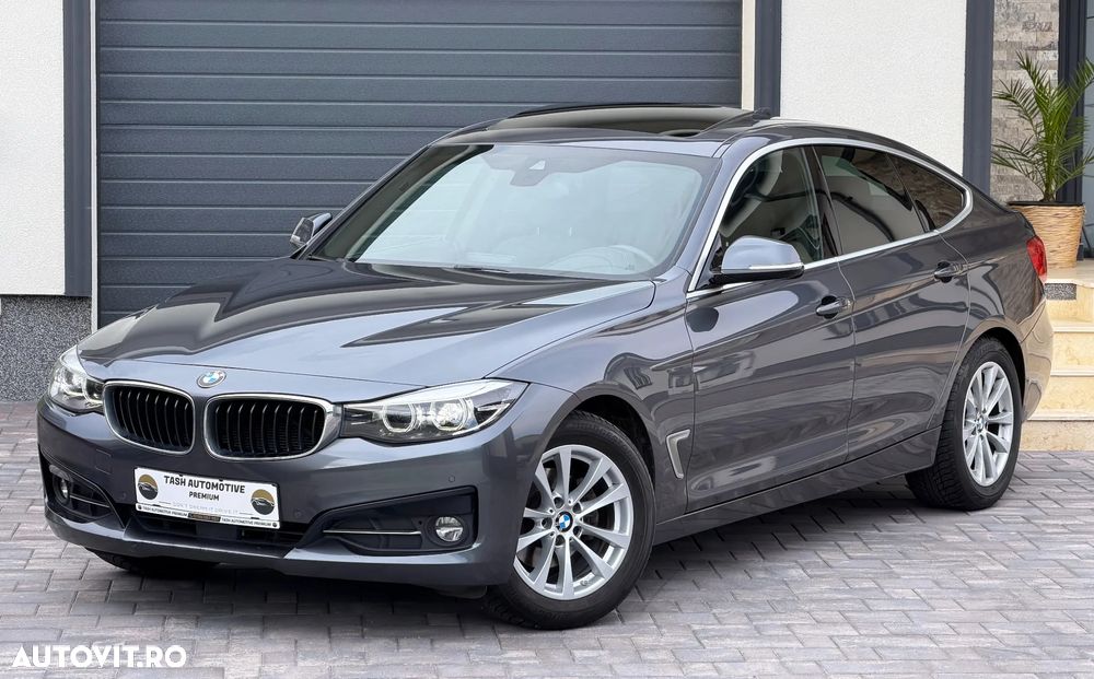 BMW Seria 3 320d xDrive Aut. Sport Line - 3