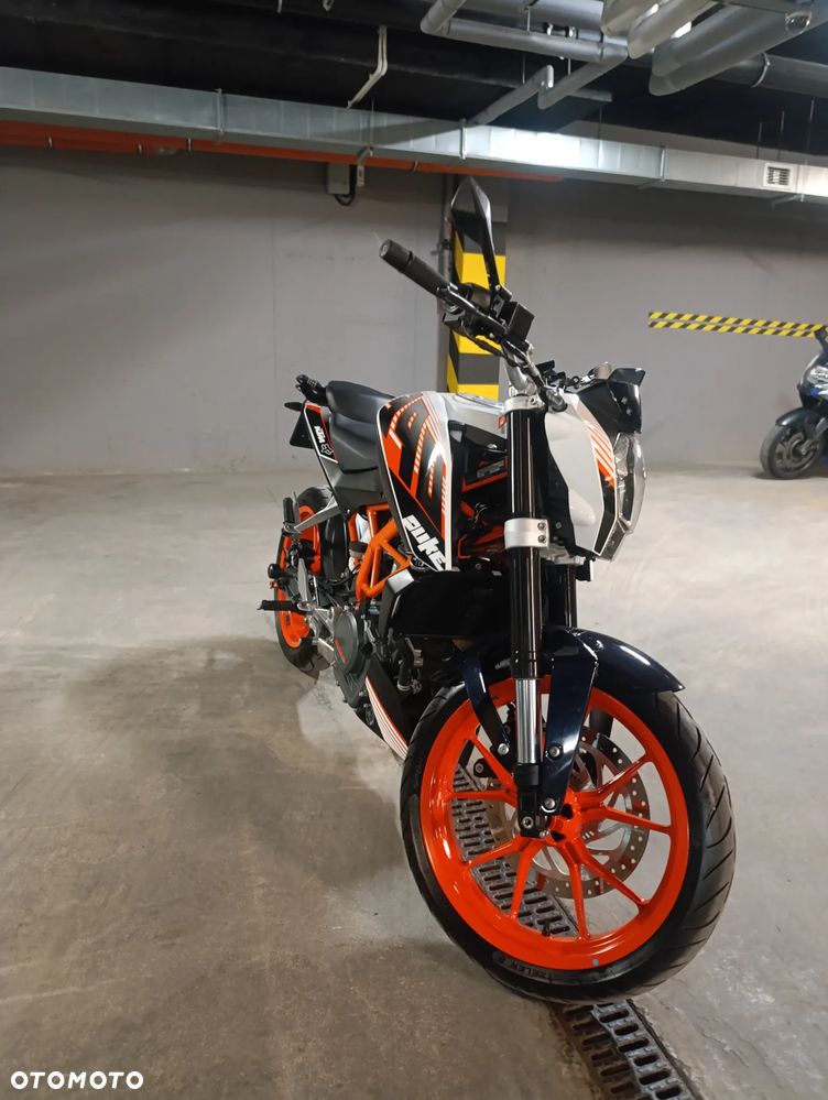 KTM Duke - 15