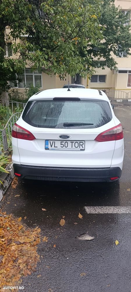 Ford Focus Turnier 1.6 TDCi ECOnetic 99g Start-Stopp-Sy SYNC Edition - 5