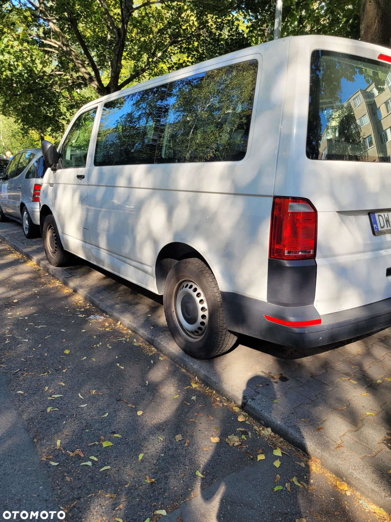 Volkswagen Transporter - 2