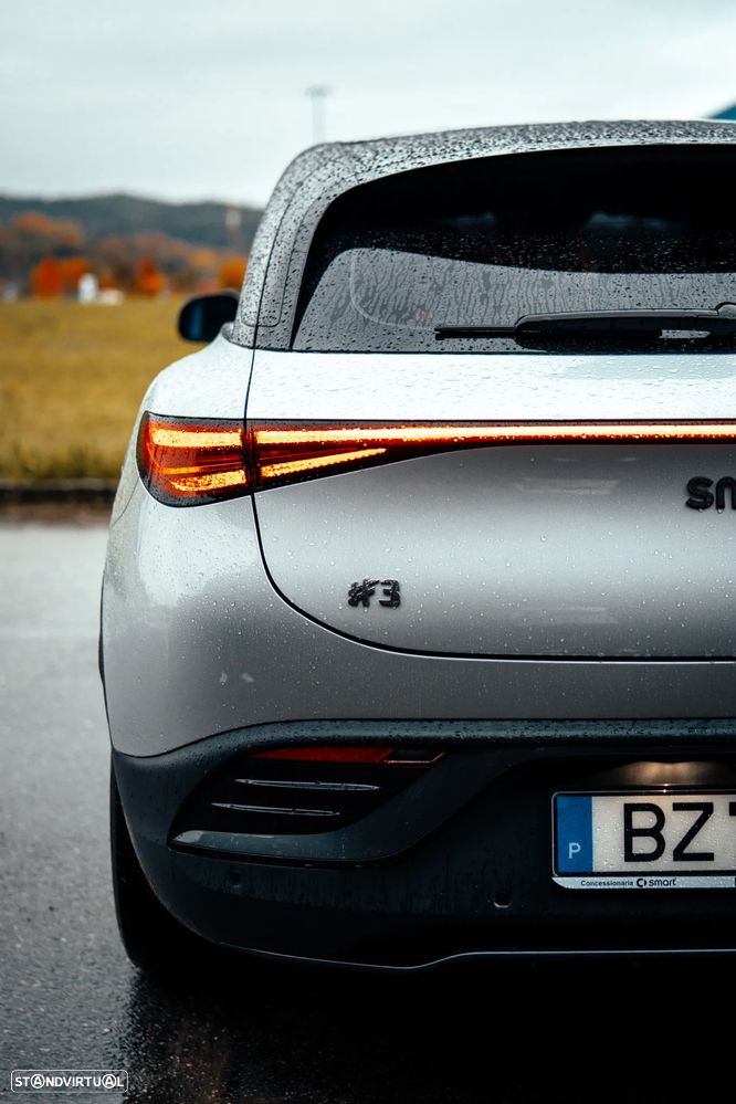 Smart #3 66 kWh Pro+ - 23