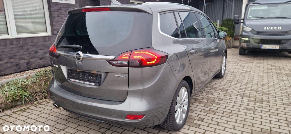 Opel Zafira Tourer 1.6 SIDI Turbo Sport - 6