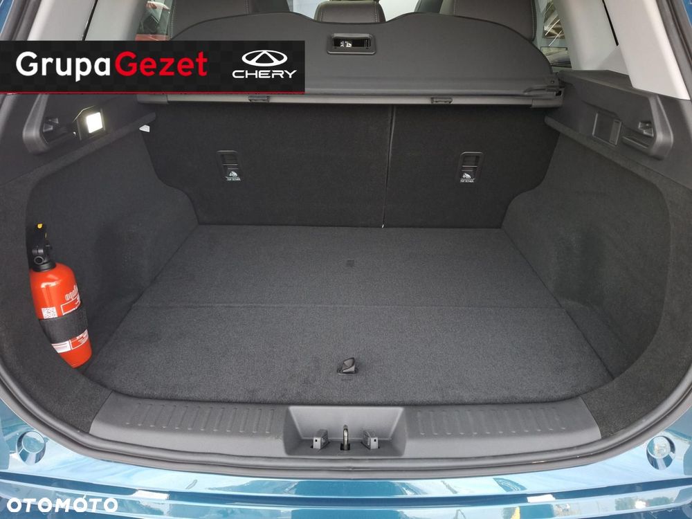 Chery Tiggo 7 1.5 T-GDI Super Hybrid Premium DHT - 24