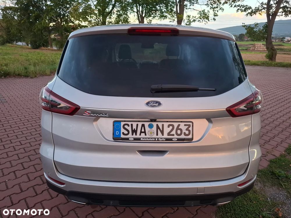 Ford S-Max 2.0 TDCi Titanium - 20