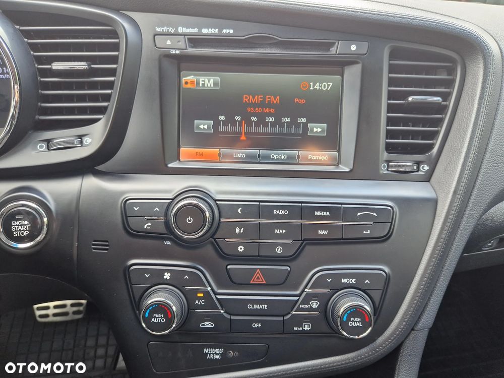 Kia Optima 2.0 XL - 22