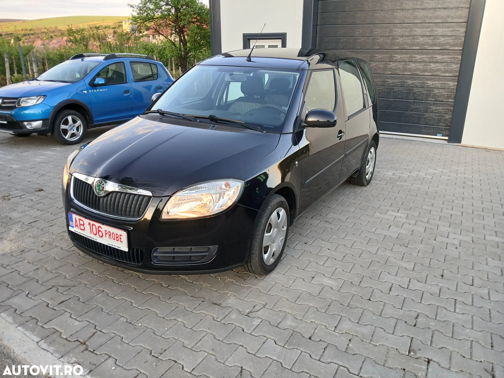 Skoda Roomster 1.2 FAMILY - 2