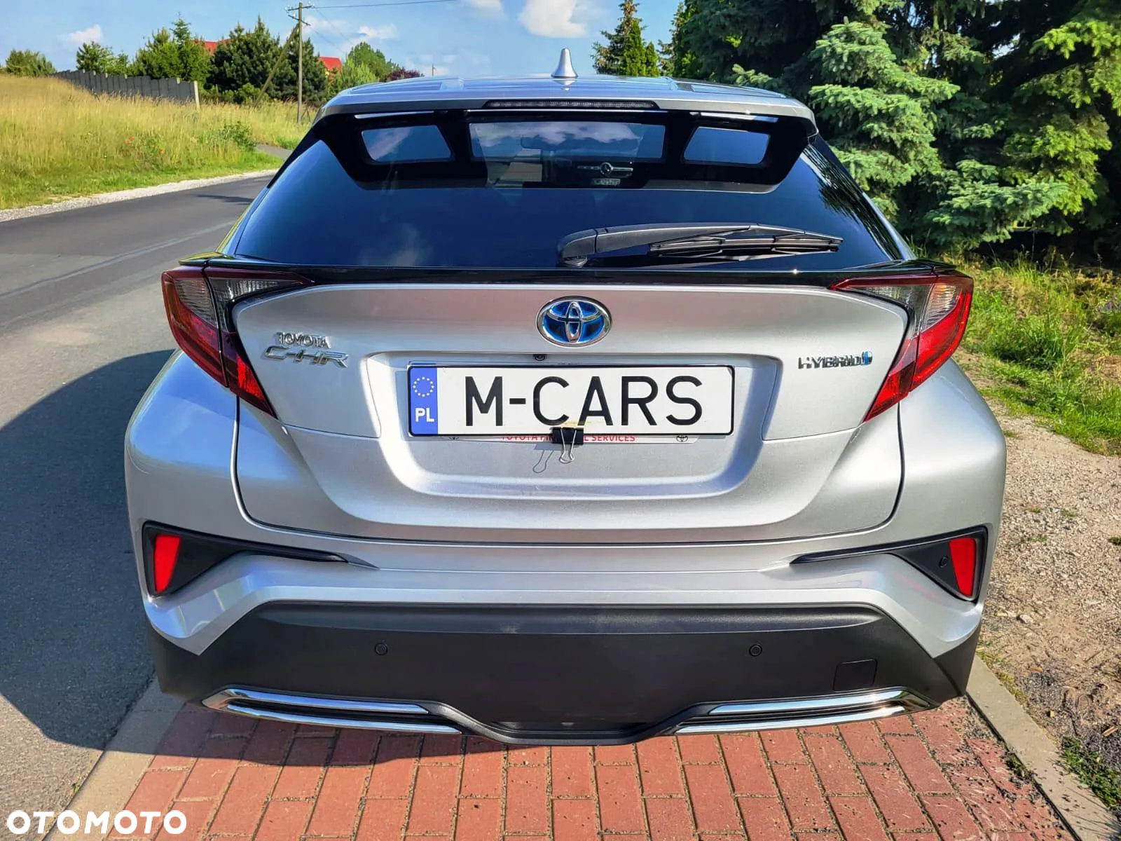 Toyota C-HR 2.0 Hybrid Executive - 7