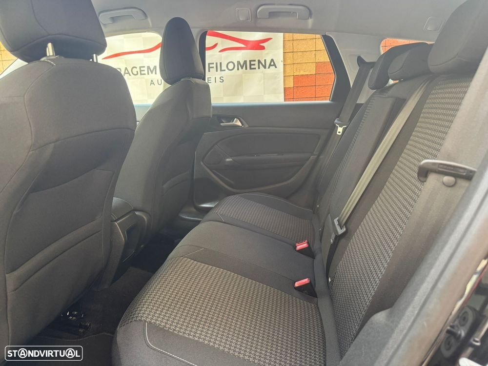 Peugeot 308 SW 1.6 BlueHDi Style J17 - 10