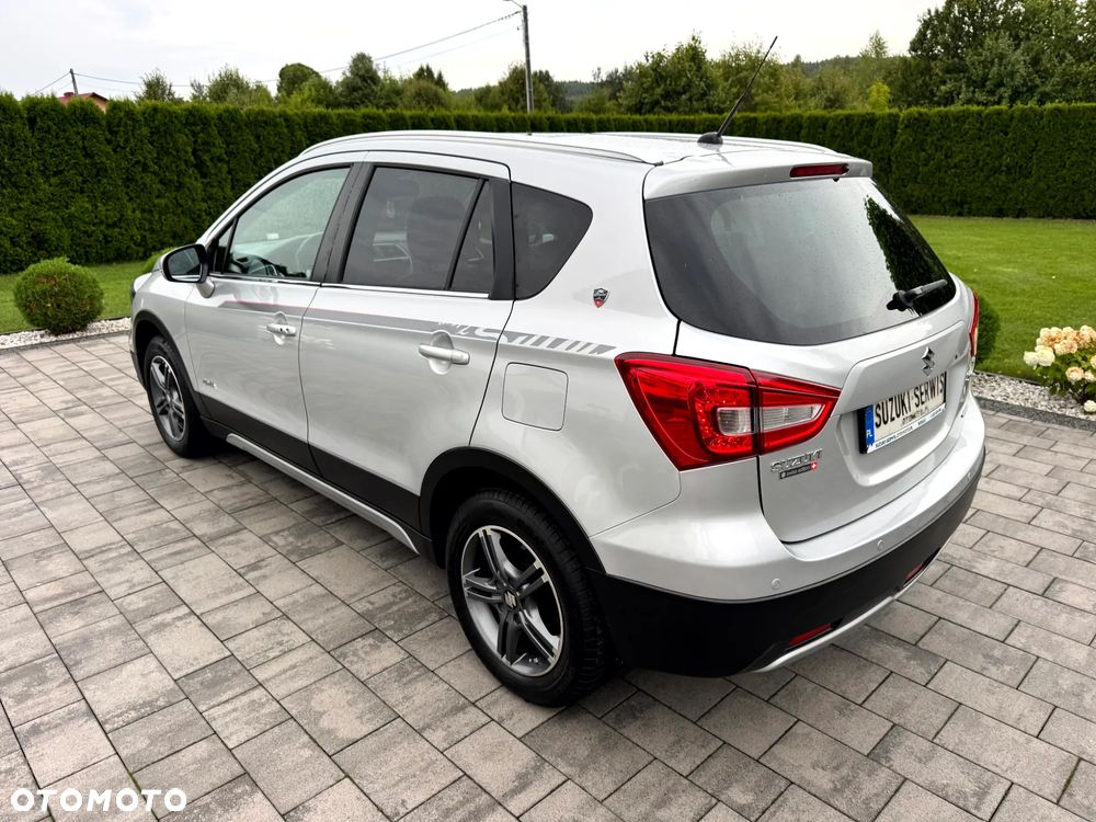 Suzuki SX4 S-Cross 1.4 T Premium 4WD - 5