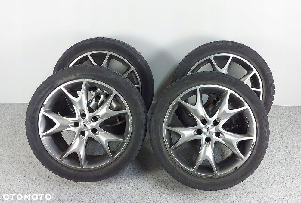 Opony  Felgi Koła Zimowe Nokian Tyres WR G2 275/40R20 106 V - 1
