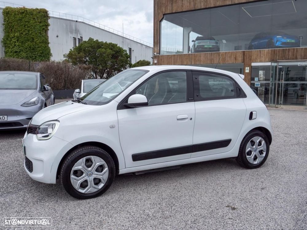 Renault Twingo Z.E. 22 Zen - 9