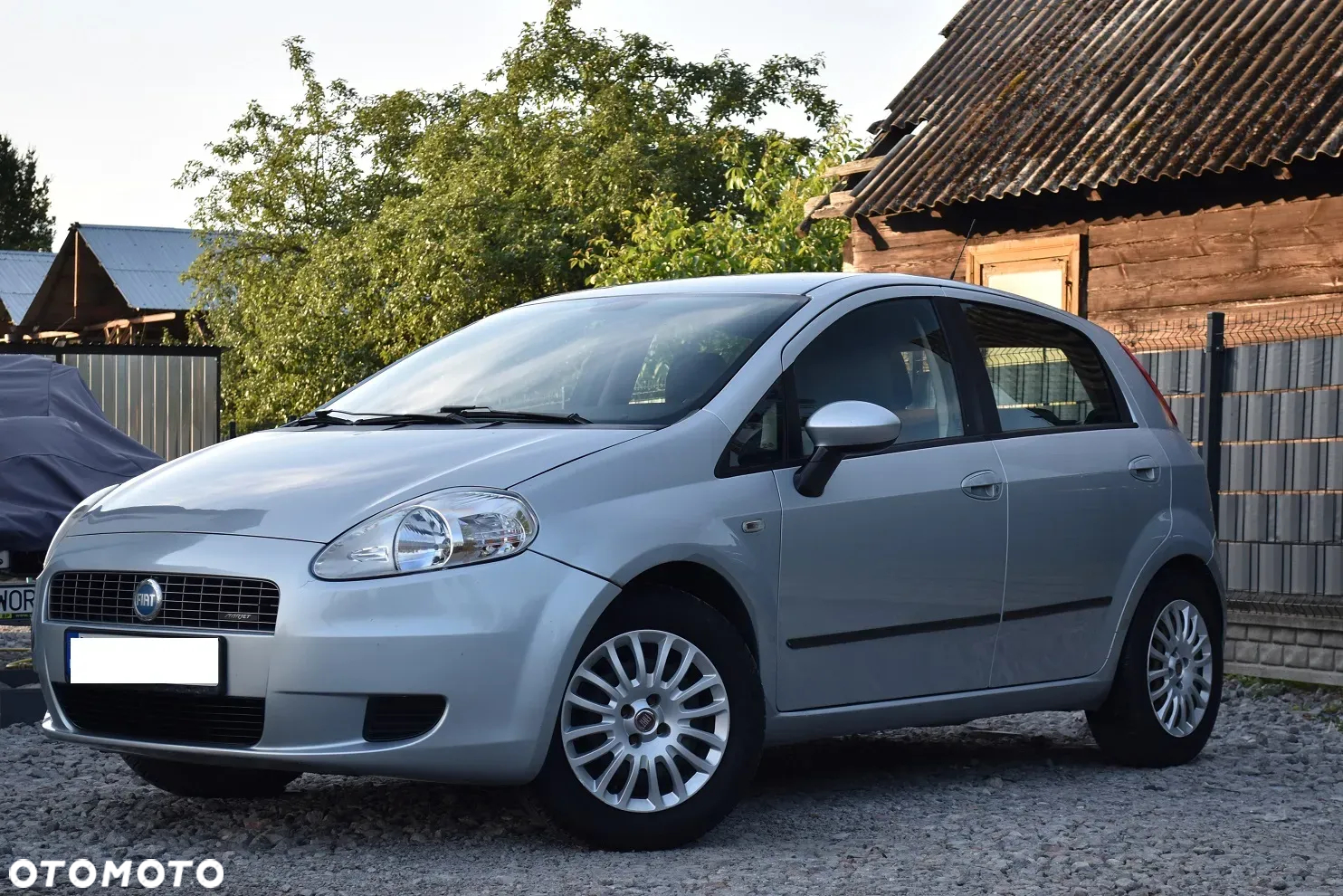Fiat Grande Punto 1.4 16V Active - 4