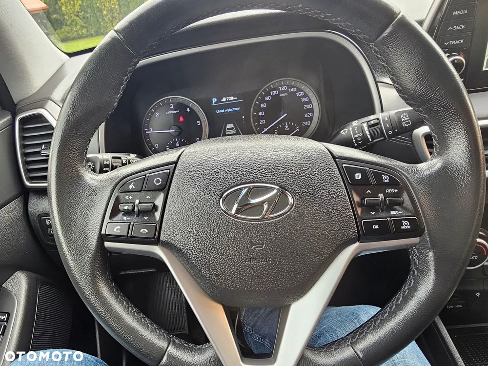 Hyundai Tucson 1.6 CRDi 48V-Hybrid 2WD DCT Prime - 16