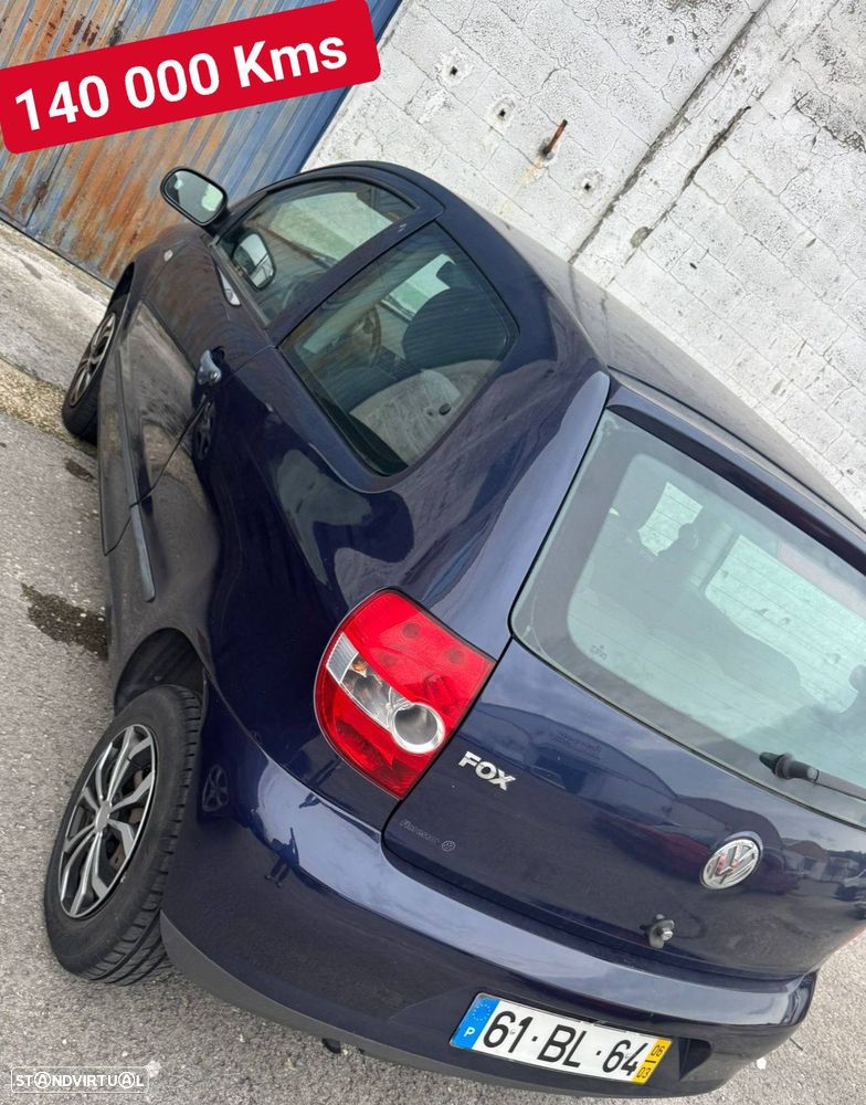 VW Fox 1.2 T.Riscas Pack Elements - 4