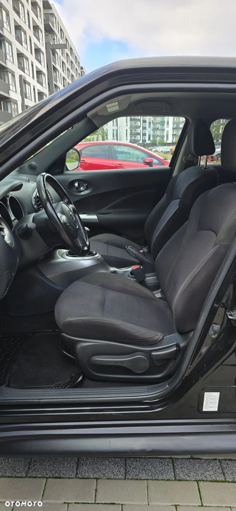 Nissan Juke 1.5 dCi Visia + S&S - 13