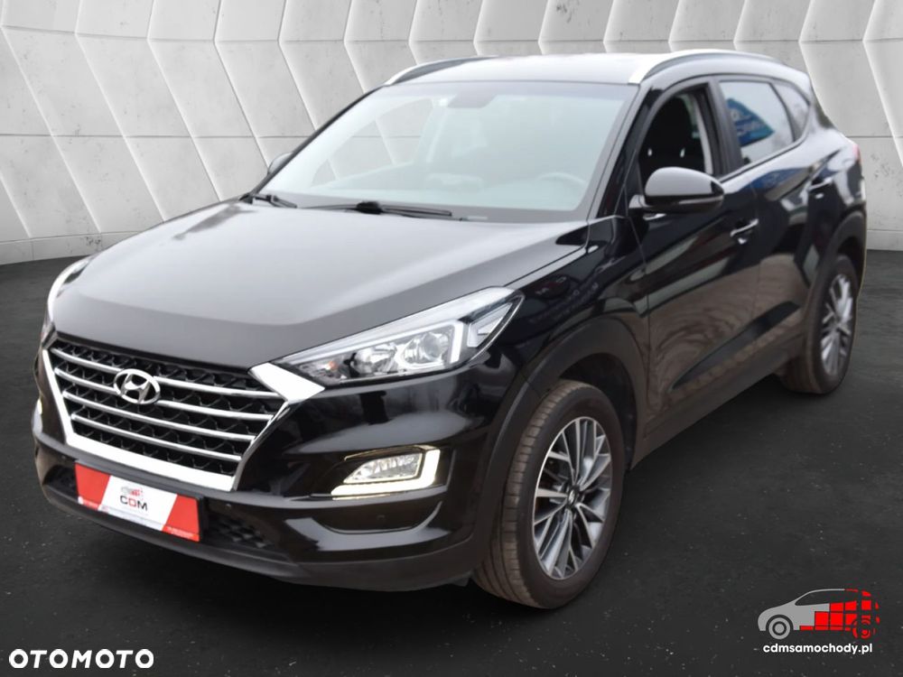 Hyundai Tucson - 6