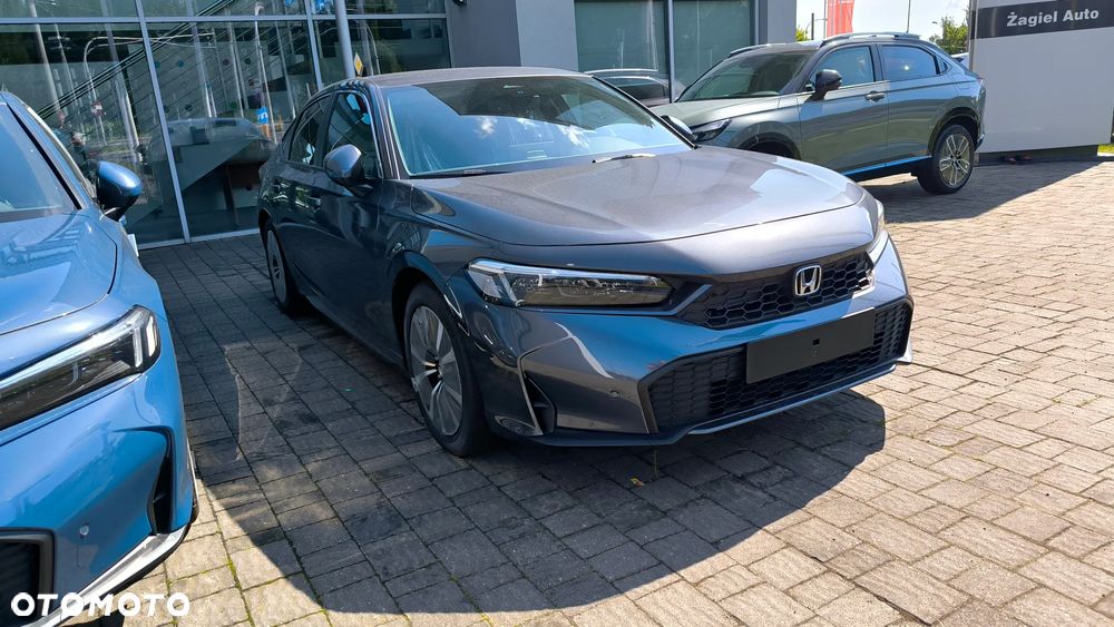 Honda Civic 2.0 i-MMD eHEV Elegance CVT - 2