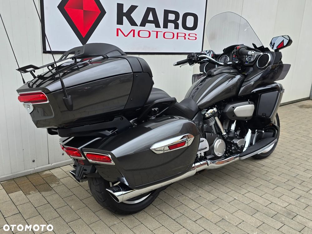 Yamaha Venture - 3
