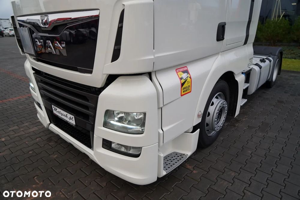 MAN TGX 18.470 / LOW DECK / MEGA / REGULOWANE SIODŁO / 2020 ROK / NA - 11