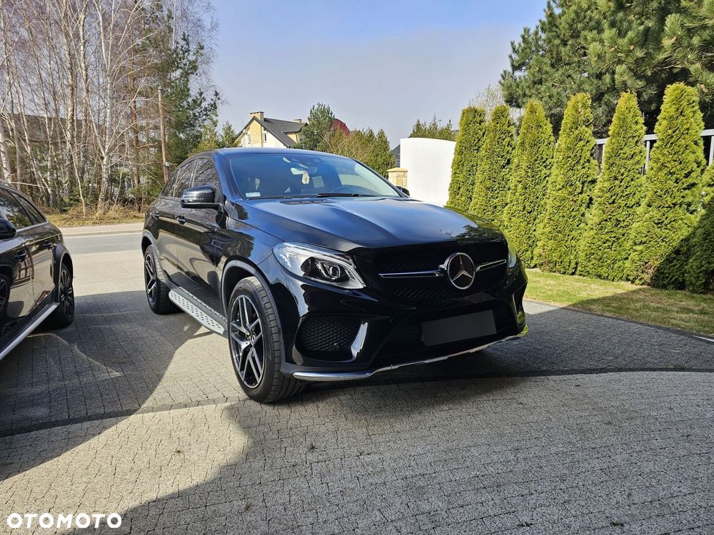 Mercedes-Benz GLE - 16