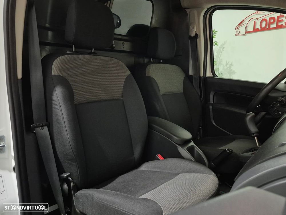 Renault Kangoo - FIBRADA - 110.000KM - 2019 | GARANTIA | NACIONAL - 10