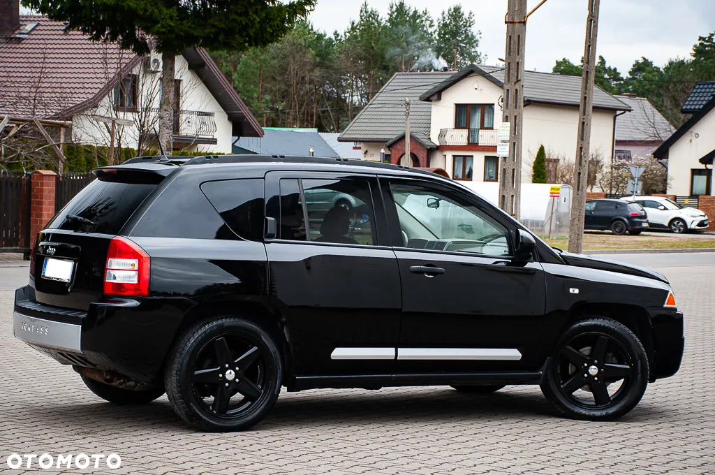 Jeep Compass 2.4 Sport - 15