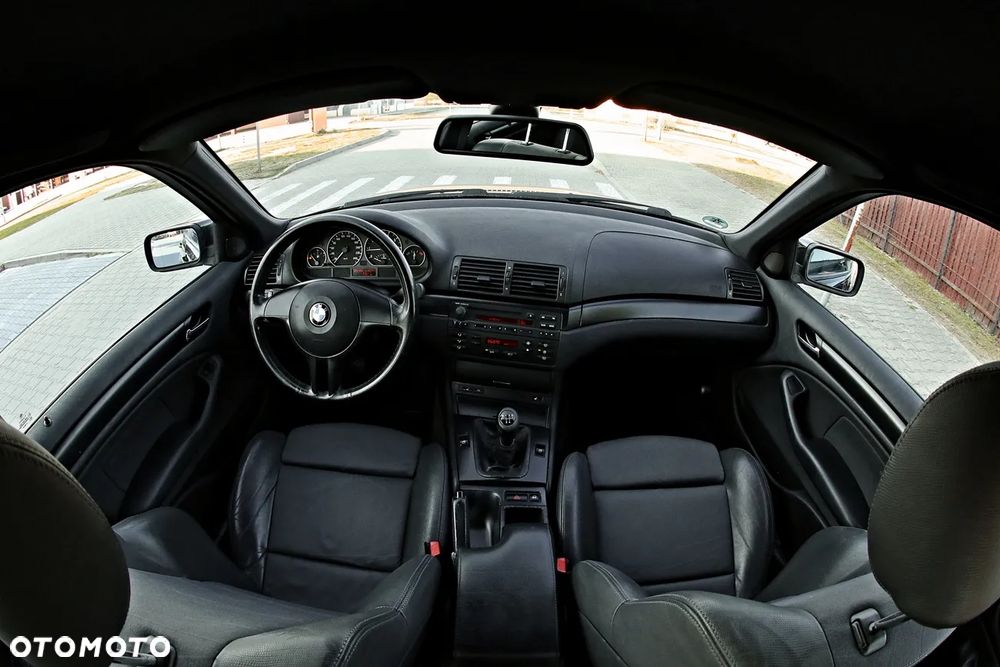 BMW Seria 3 318i - 24