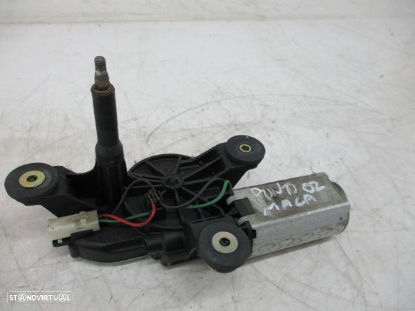 Motor Escovas / Limpa Vidros Tras Fiat Punto (188_) - 2