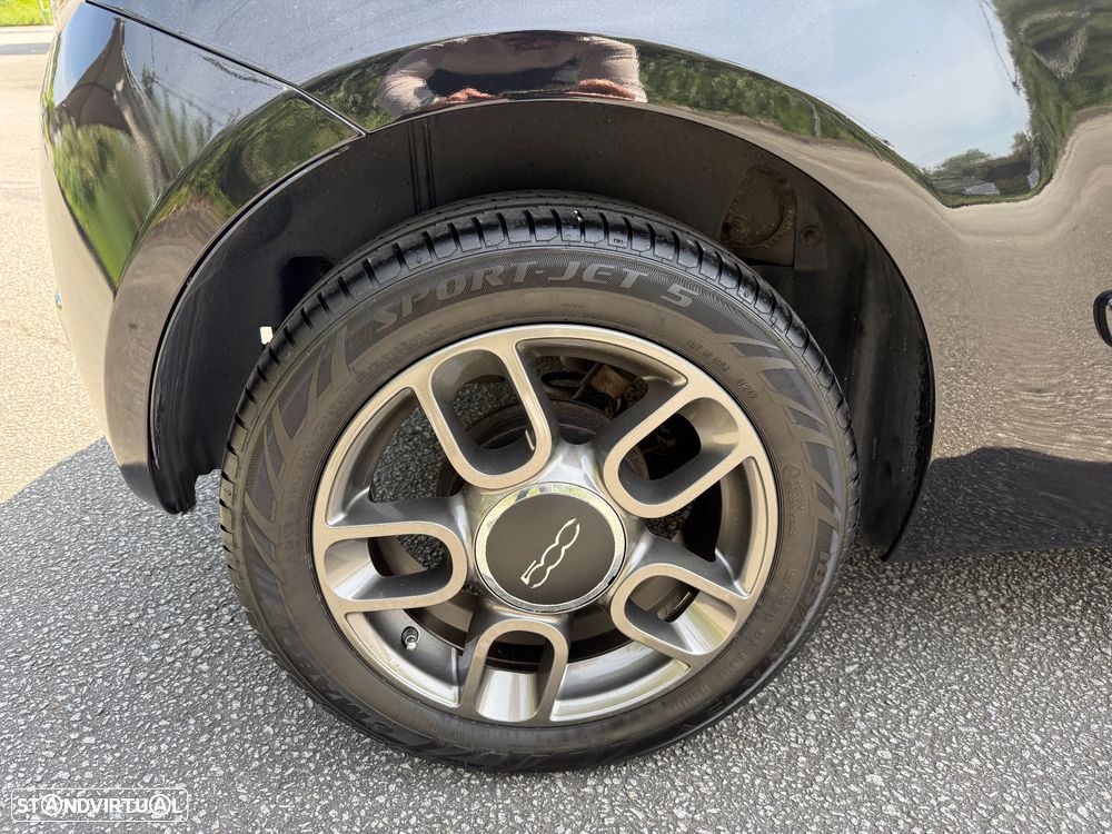 Fiat 500 1.3 Multijet 16V DPF Sport - 12