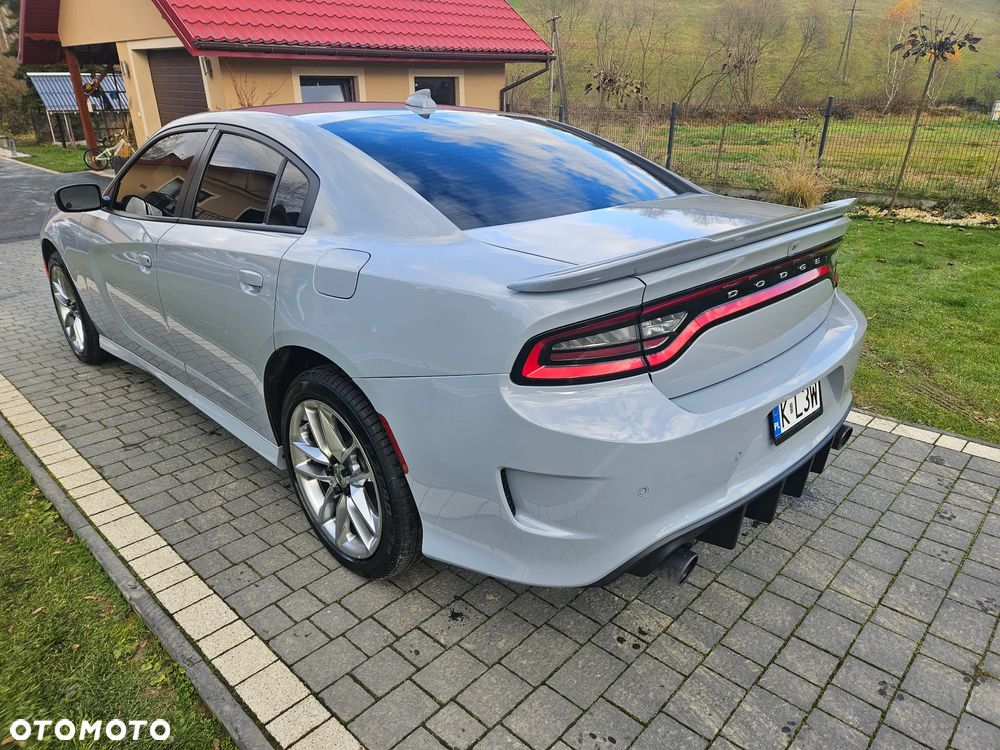 Dodge Charger - 5