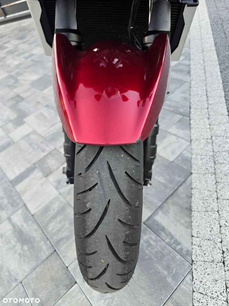Suzuki Bandit - 17