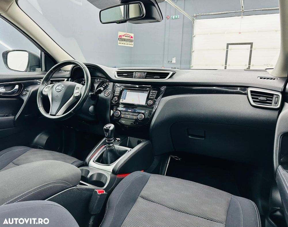 Nissan Qashqai 1.2 DIG-T TEKNA - 21