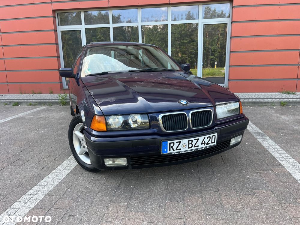BMW Seria 3 - 7