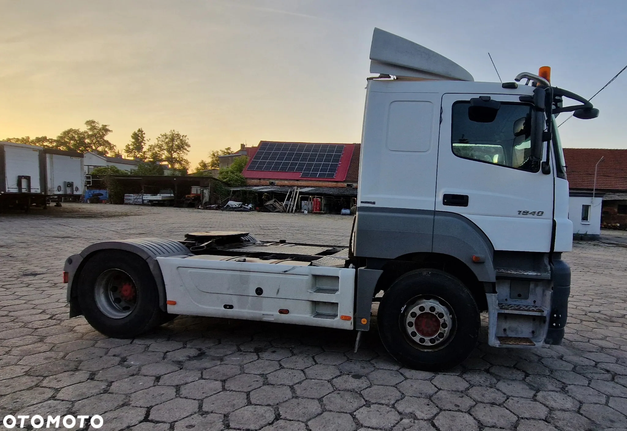 Mercedes-Benz AXOR 1840 LS - 3