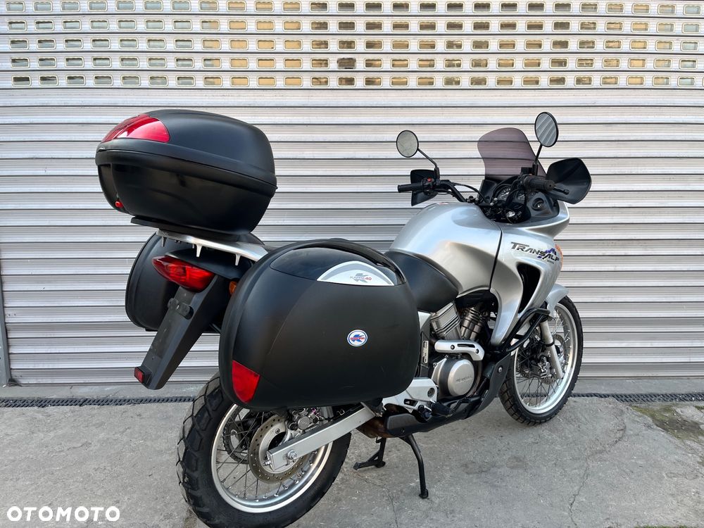 Honda Transalp - 8