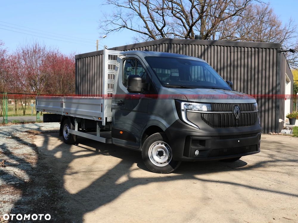 Renault MASTER Nowy Model 2025 Skrzynia - 6