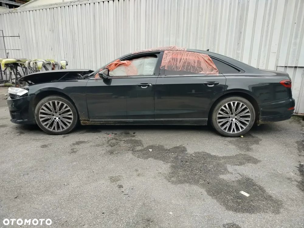 Audi A8 60 TDI Quattro Tiptronic - 1