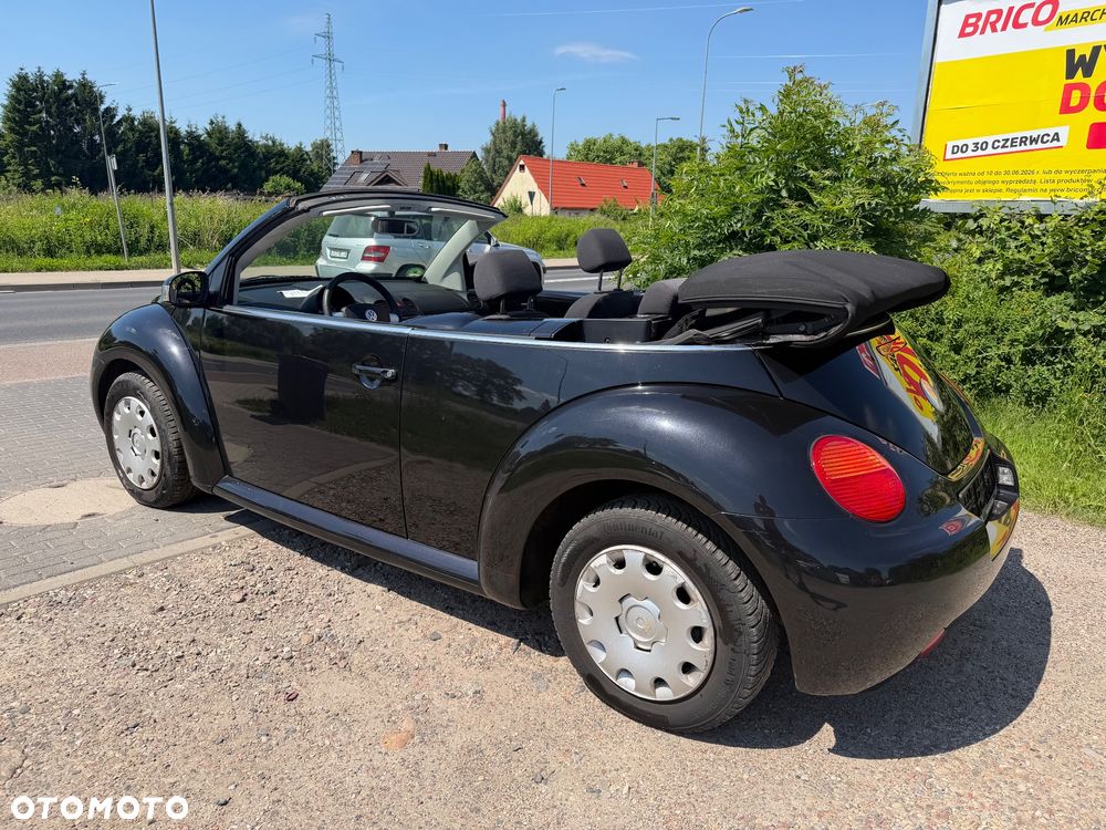 Volkswagen New Beetle 1.4 Freestyle - 9