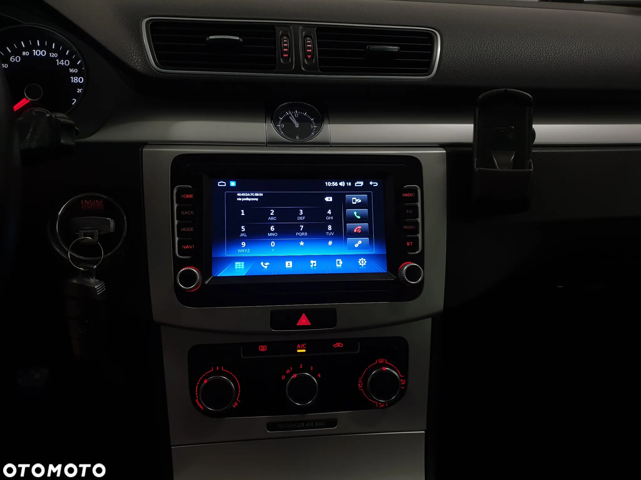 Volkswagen Passat 1.6 TDI Comfortline - 15