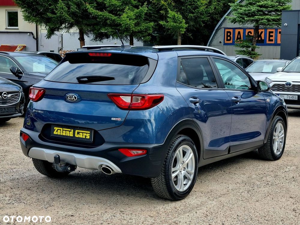 Kia Stonic 1.6 CRDi SCR L - 5