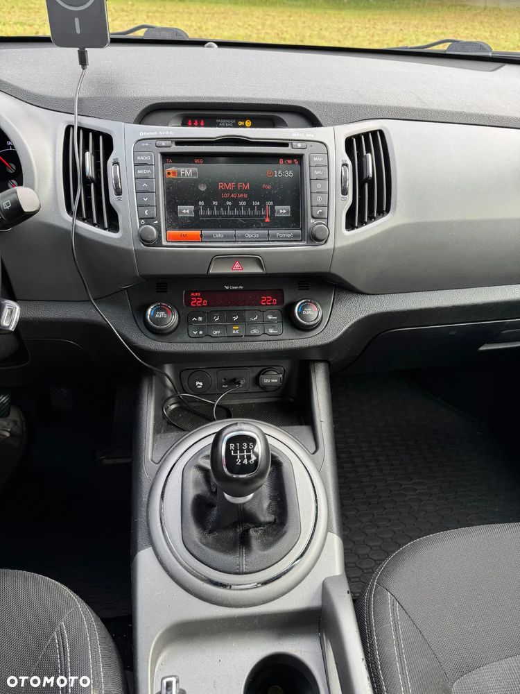 Kia Sportage 1.6 GDI Business Line 2WD - 18