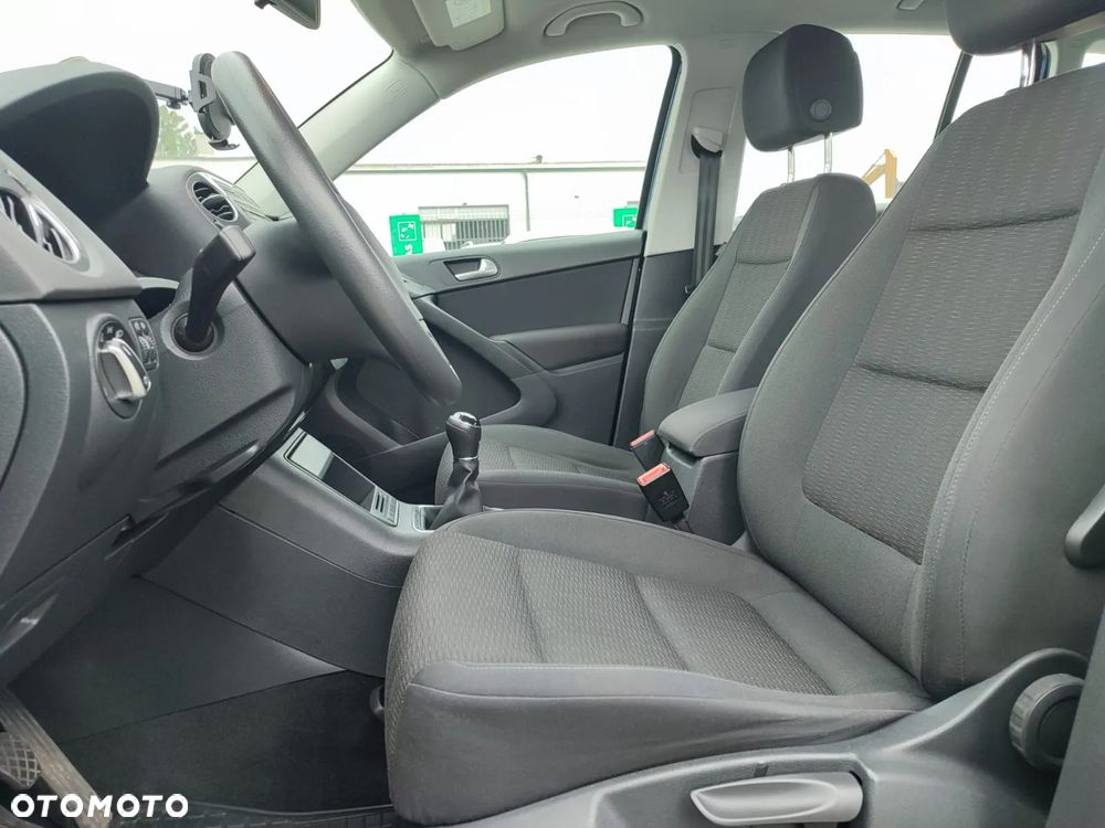 Volkswagen Tiguan 2.0 TDI 4Mot Track&Style - 6