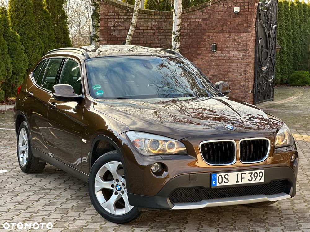 BMW X1 sDrive18i Sport Line - 7
