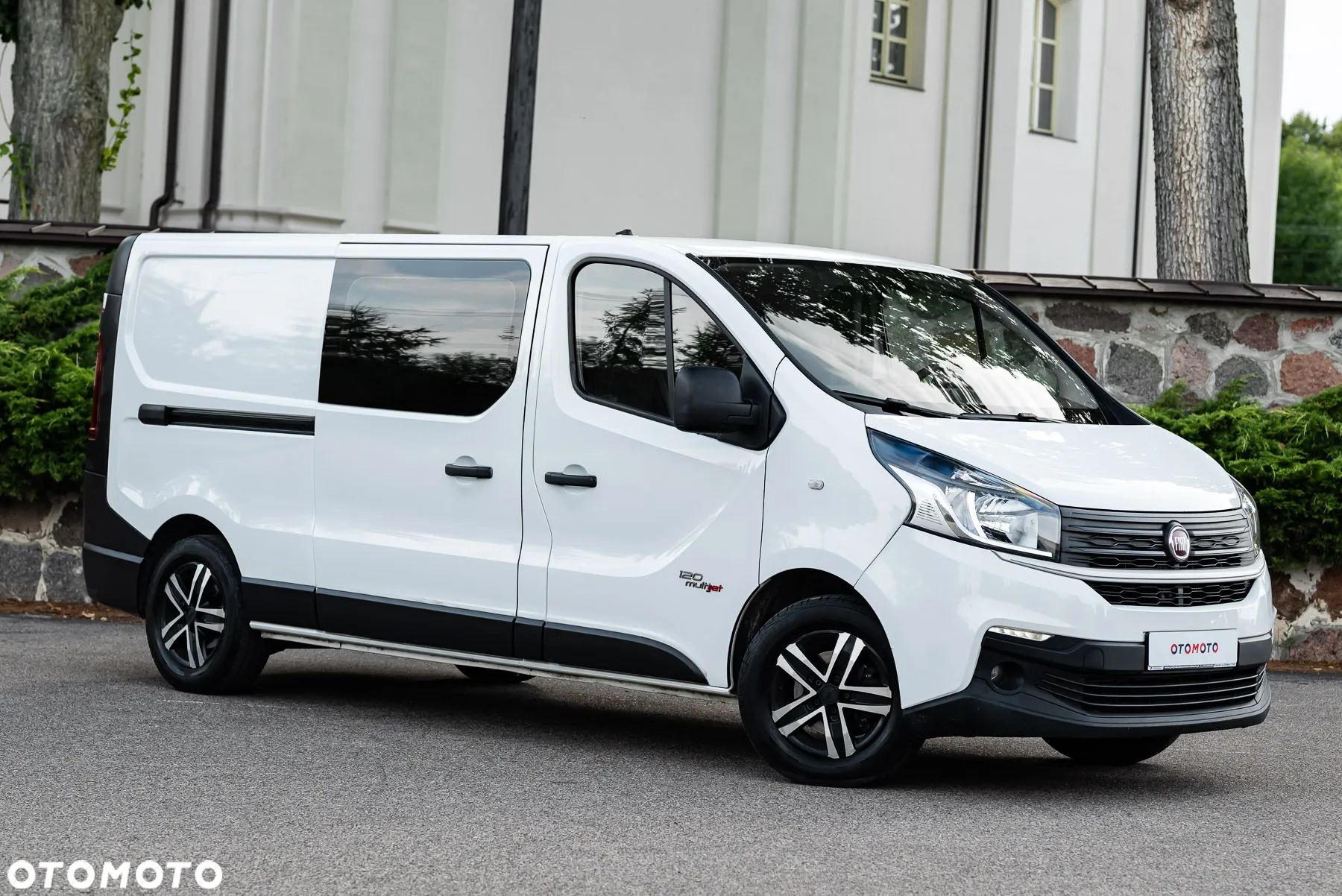 Fiat TALENTO - 12
