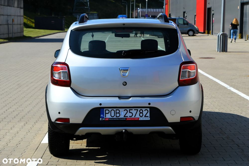 Dacia Sandero Stepway 1.5 dCi Laureate - 28