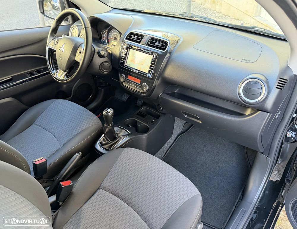 Mitsubishi Space Star 1.2 Intense Connect Edition - 18