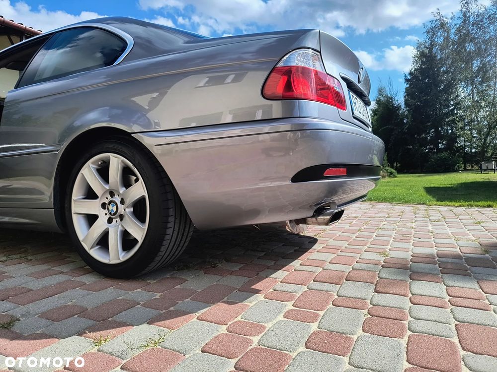 BMW Seria 3 325Ci - 6